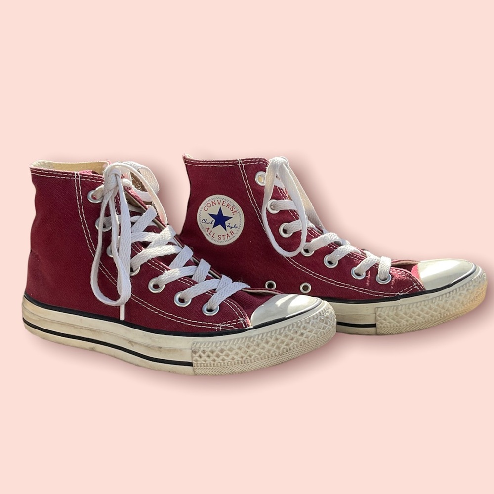 Converse Hightop